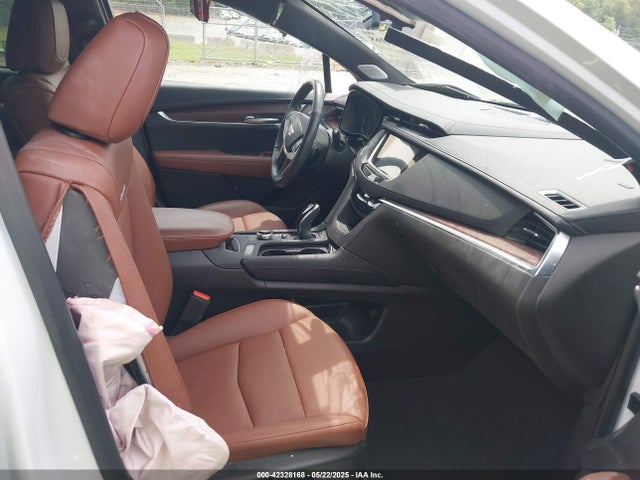 2024 CADILLAC XT5 1GYKNCRS4RZ720551 Photo 4