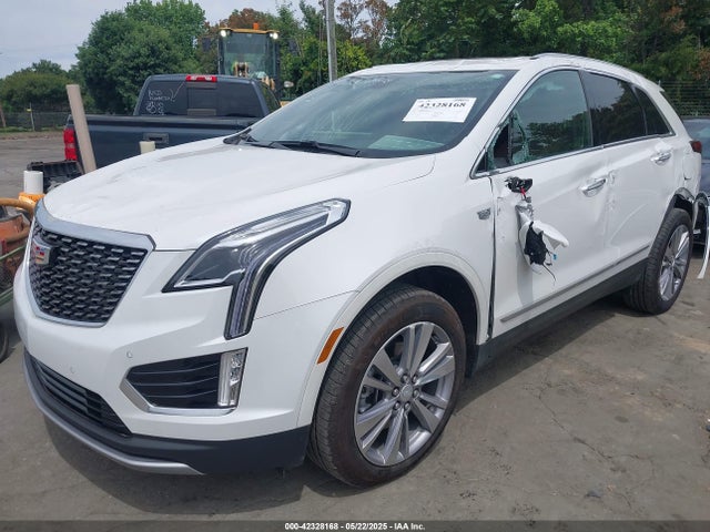 2024 CADILLAC XT5 1GYKNCRS4RZ720551 Photo 5