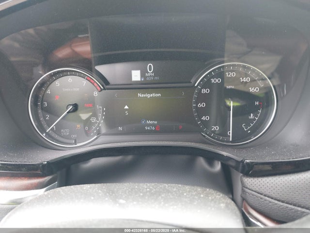 2024 CADILLAC XT5 1GYKNCRS4RZ720551 Photo 6