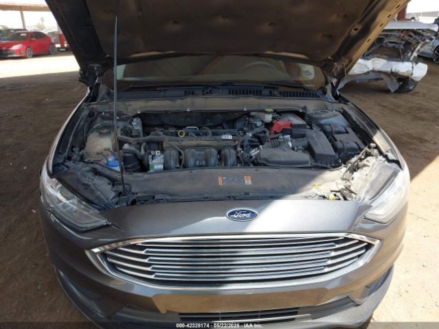 3FA6P0H75JR181059 Ford Fusion