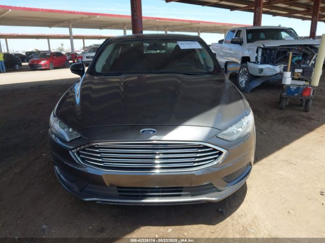 3FA6P0H75JR181059 Ford Fusion
