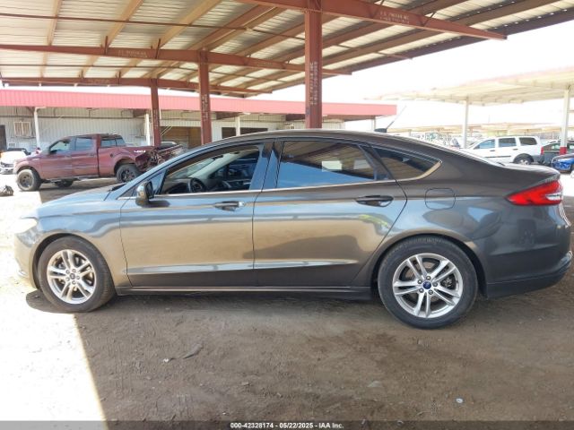 3FA6P0H75JR181059 Ford Fusion