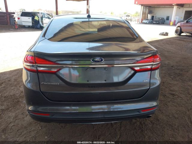 3FA6P0H75JR181059 Ford Fusion