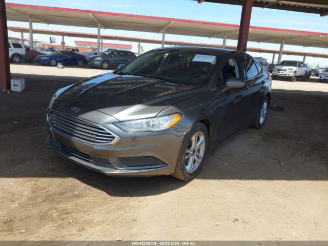 3FA6P0H75JR181059 Ford Fusion