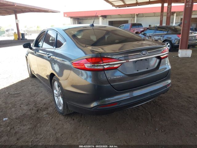 3FA6P0H75JR181059 Ford Fusion