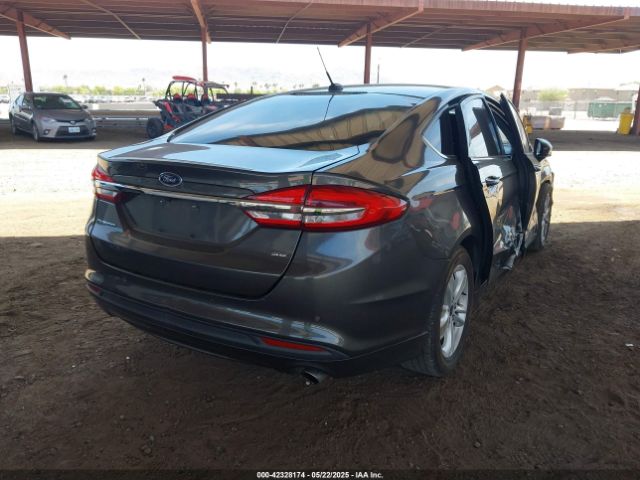 3FA6P0H75JR181059 Ford Fusion