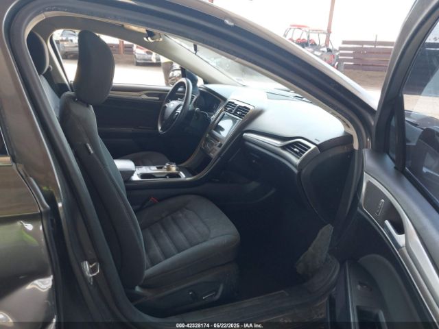 3FA6P0H75JR181059 Ford Fusion