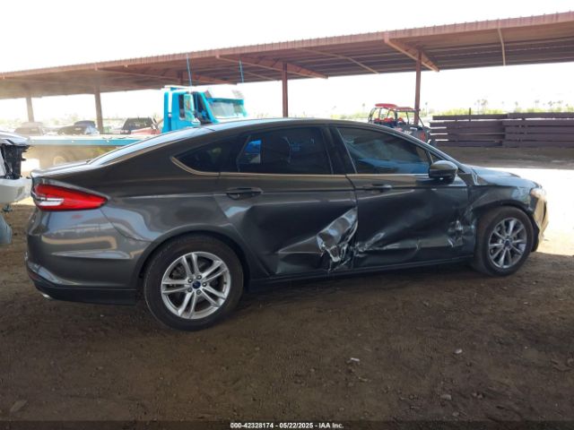 3FA6P0H75JR181059 Ford Fusion