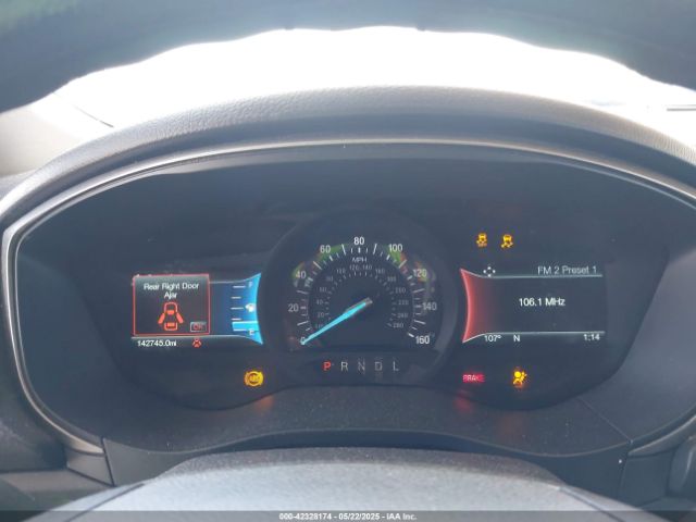 3FA6P0H75JR181059 Ford Fusion
