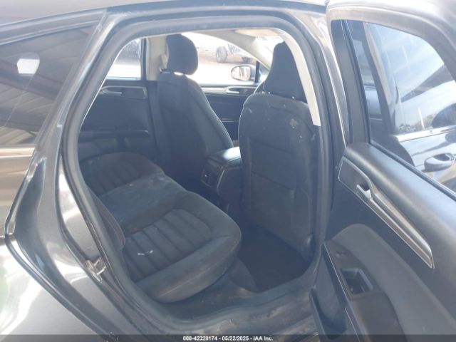 3FA6P0H75JR181059 Ford Fusion