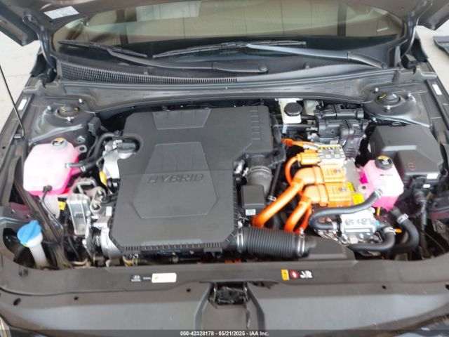 KMHLN4DJ4SU132081 Hyundai gdi kappa
