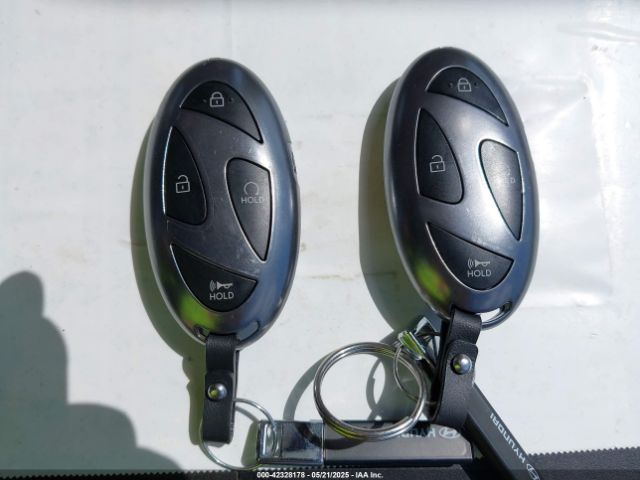 KMHLN4DJ4SU132081 Hyundai gdi kappa