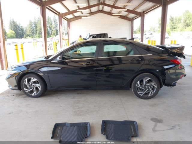 KMHLN4DJ4SU132081 Hyundai gdi kappa