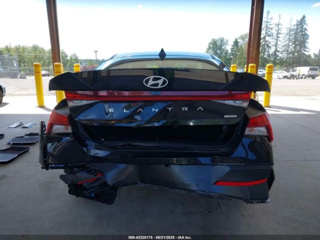 KMHLN4DJ4SU132081 Hyundai gdi kappa