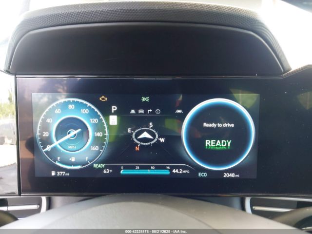 KMHLN4DJ4SU132081 Hyundai gdi kappa