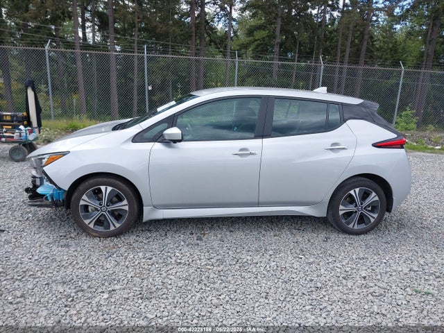 Nissan Leaf Sv Plus 62 Kwh 2022 1N4BZ1CV4NC550485 Image 15