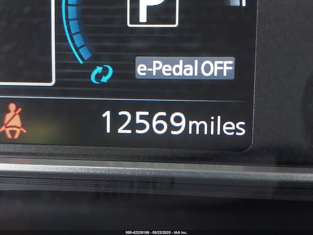 Nissan Leaf Sv Plus 62 Kwh 2022 1N4BZ1CV4NC550485 Image 16