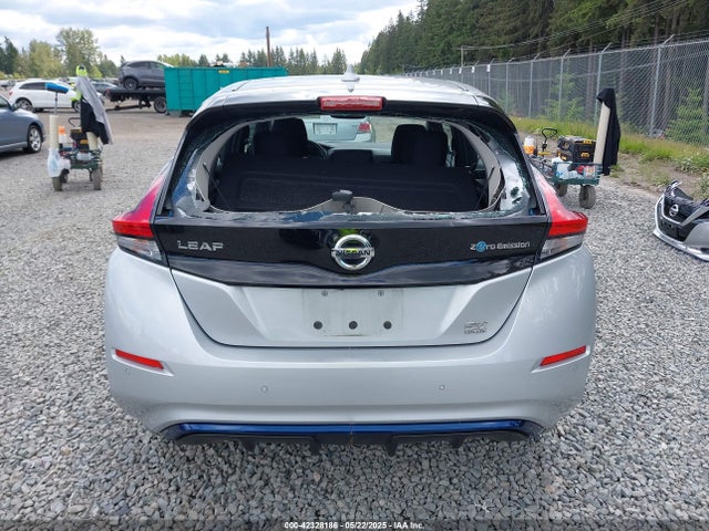 Nissan Leaf Sv Plus 62 Kwh 2022 1N4BZ1CV4NC550485 Image 17