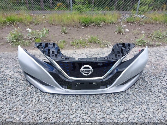 Nissan Leaf Sv Plus 62 Kwh 2022 1N4BZ1CV4NC550485 Image 12