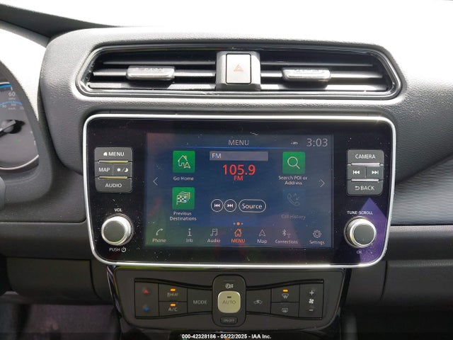 Nissan Leaf Sv Plus 62 Kwh 2022 1N4BZ1CV4NC550485 Image 19