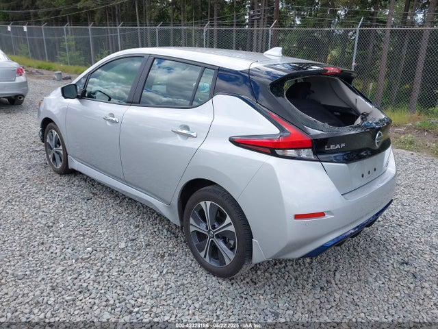 Nissan Leaf Sv Plus 62 Kwh 2022 1N4BZ1CV4NC550485 Image 3