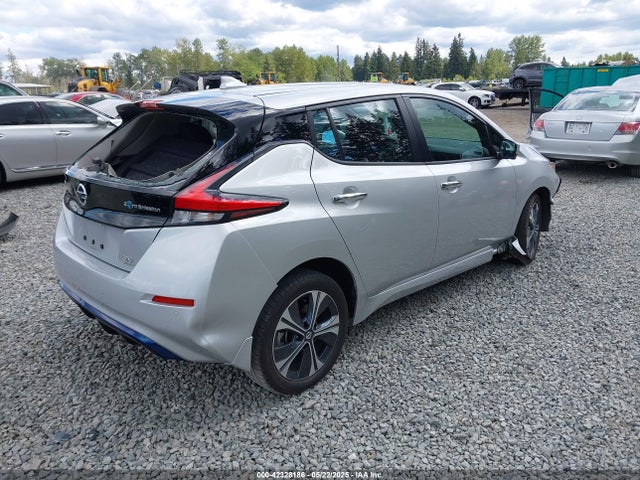 Nissan Leaf Sv Plus 62 Kwh 2022 1N4BZ1CV4NC550485 Image 4