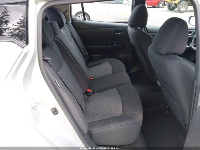 Nissan Leaf Sv Plus 62 Kwh 2022 1N4BZ1CV4NC550485 Image 8