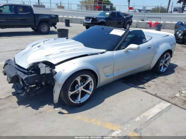 2002 CHEVROLET CORVETTE 1G1YY32G525117417 Photo 1