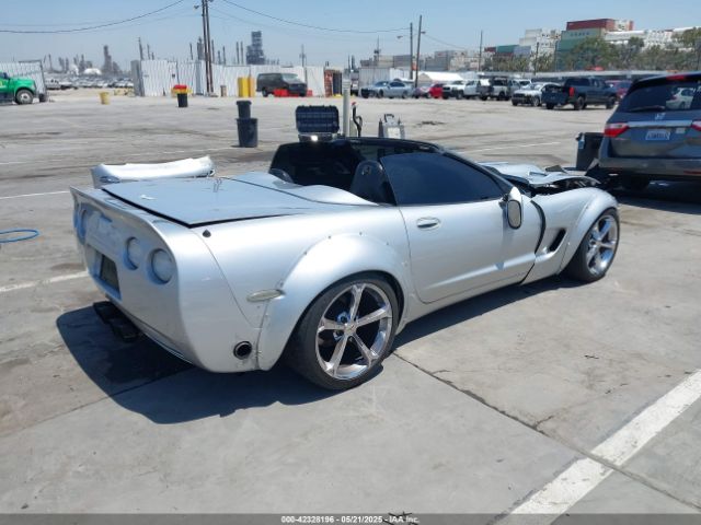 2002 CHEVROLET CORVETTE 1G1YY32G525117417 Photo 3