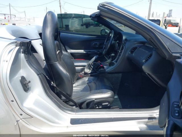 2002 CHEVROLET CORVETTE 1G1YY32G525117417 Photo 4