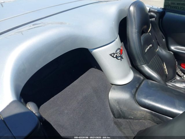 2002 CHEVROLET CORVETTE 1G1YY32G525117417 Photo 7