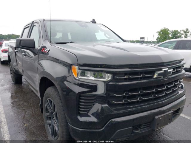 2022 CHEVROLET SILVERADO 1500 1GCUDEED7NZ638375