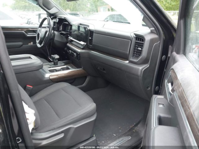 2022 CHEVROLET SILVERADO 1500 1GCUDEED7NZ638375 Photo 4