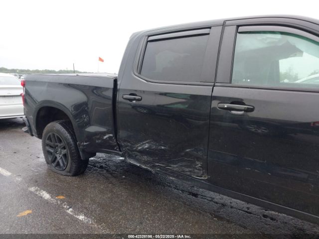 2022 CHEVROLET SILVERADO 1500 1GCUDEED7NZ638375 Photo 5