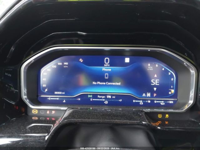 2022 CHEVROLET SILVERADO 1500 1GCUDEED7NZ638375 Photo 6