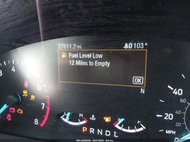 1FMCU0G68LUB06006 Ford Escape
