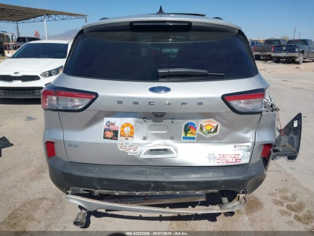 1FMCU0G68LUB06006 Ford Escape