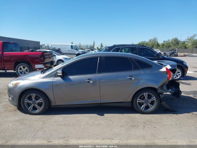 1FADP3F25EL162290 Ford FOCUS SE