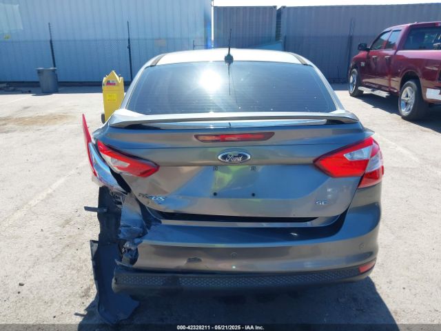 1FADP3F25EL162290 Ford FOCUS SE