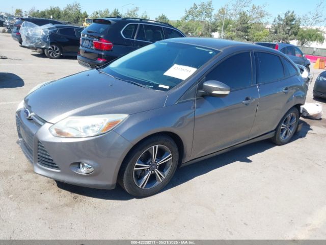 1FADP3F25EL162290 Ford FOCUS SE