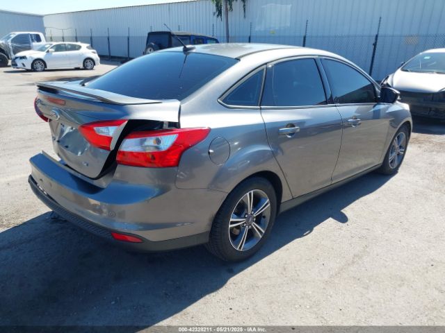 1FADP3F25EL162290 Ford FOCUS SE