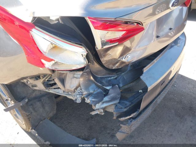 1FADP3F25EL162290 Ford FOCUS SE
