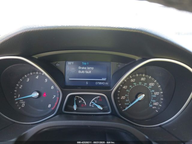 1FADP3F25EL162290 Ford FOCUS SE