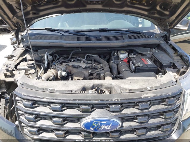 1FM5K8GT1GGD03185 Ford EXPLORER SPORT