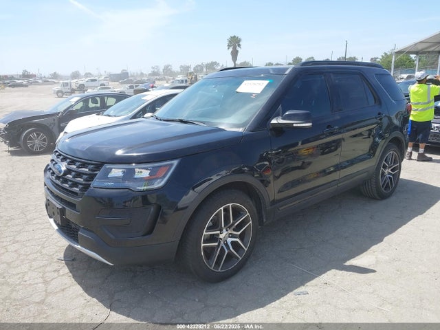 1FM5K8GT1GGD03185 Ford EXPLORER SPORT