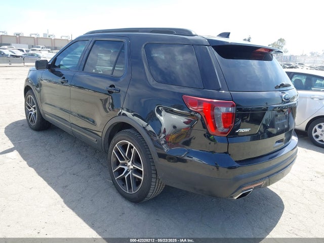 1FM5K8GT1GGD03185 Ford EXPLORER SPORT