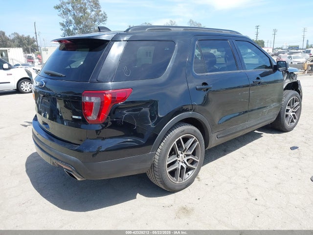 1FM5K8GT1GGD03185 Ford EXPLORER SPORT