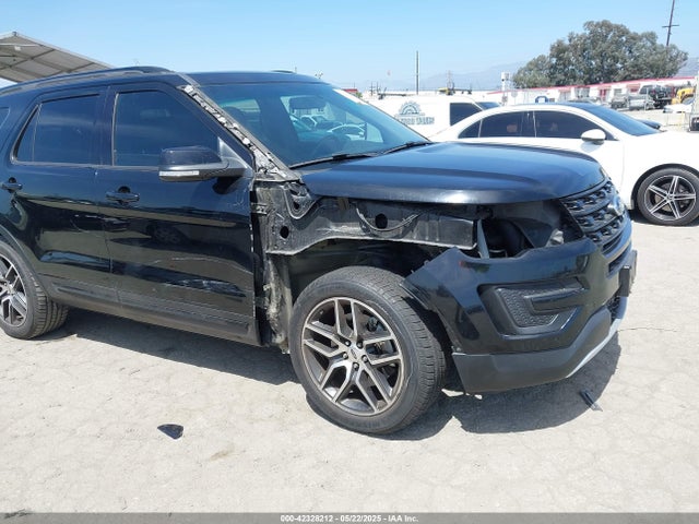 1FM5K8GT1GGD03185 Ford EXPLORER SPORT