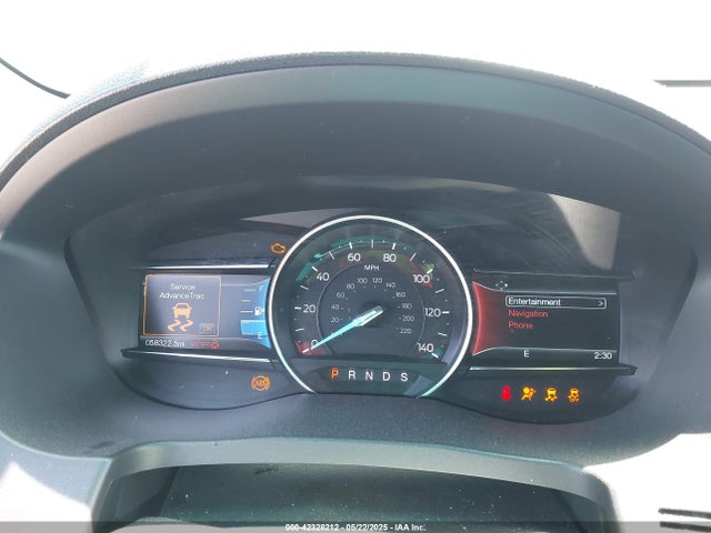 1FM5K8GT1GGD03185 Ford EXPLORER SPORT