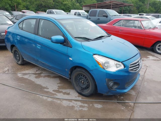 2019 MITSUBISHI MIRAGE G4 ML32F3FJ2KHF03466